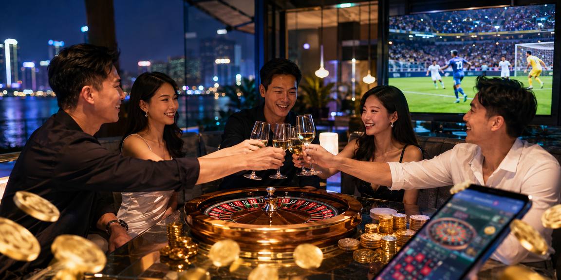 cwin77 Casino Trực Tiếp Đêm